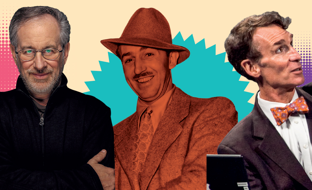 10 astros de Hollywood que eram inventores geniais