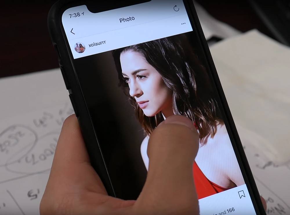 O que fazer quando você for flagrado dando um zoom indiscreto no Instagram