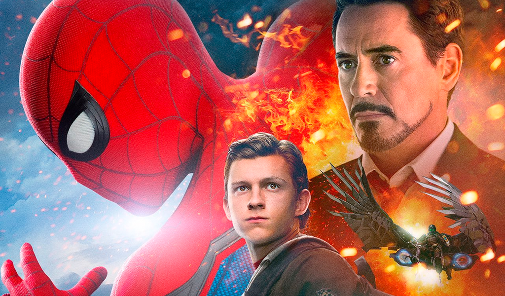 12 desastres do photoshop no novo pôster de “Homem-Aranha”