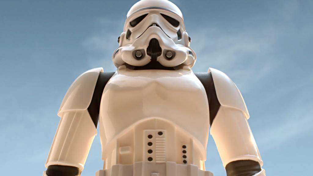 Star Wars apresentou seus novos brinquedos de maneira genial