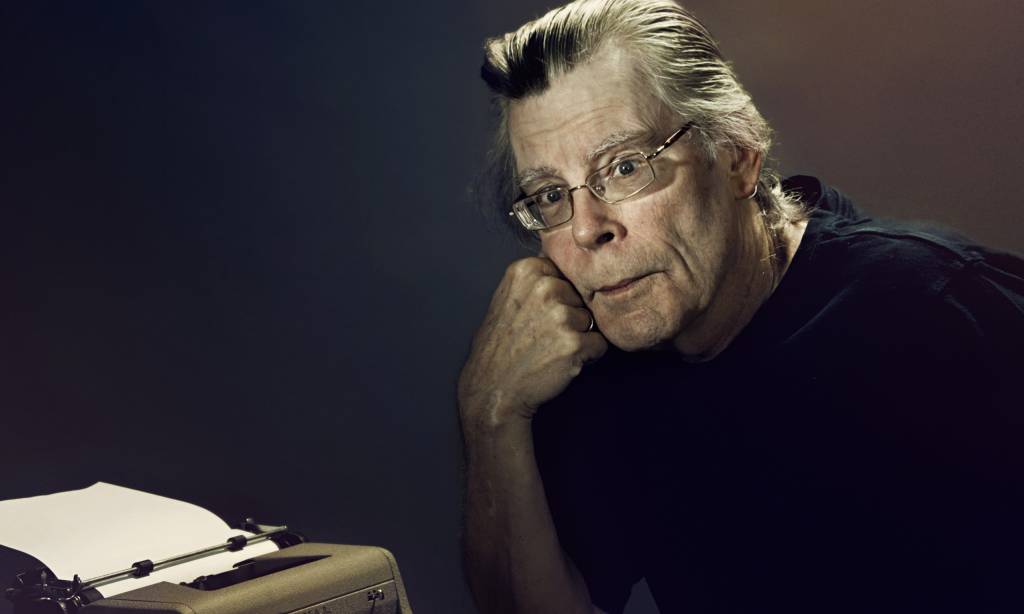 4 fatos bizarros sobre a vida de Stephen King