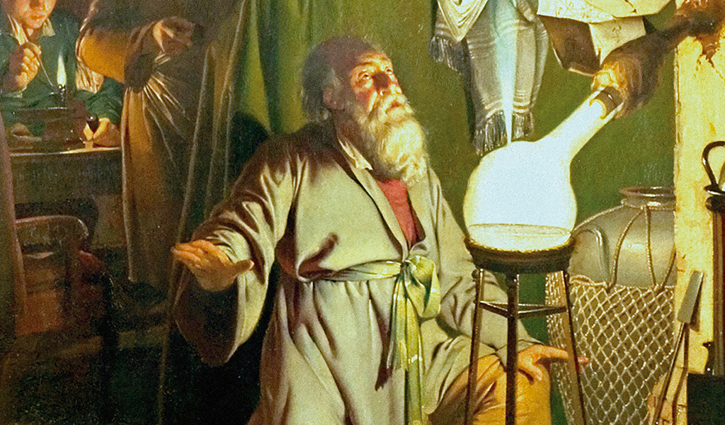 Qual o primeiro elemento da tabela periódica a ser descoberto?