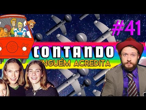 Tarado transa com carro – Contando Ninguém Acredita #41