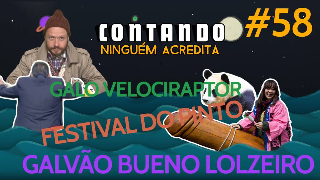 Galvão Bueno narrando LOL: épico (HOJE SIM!) – Contando #58