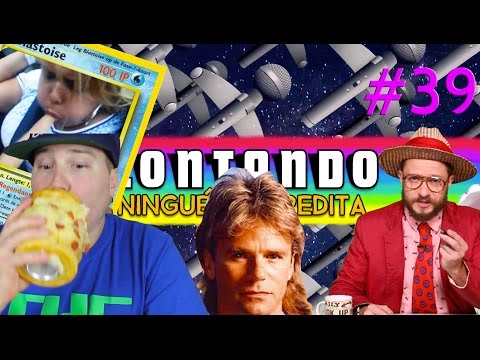 Veja um protetor de lata de cerveja feito de pizza – Contando #39