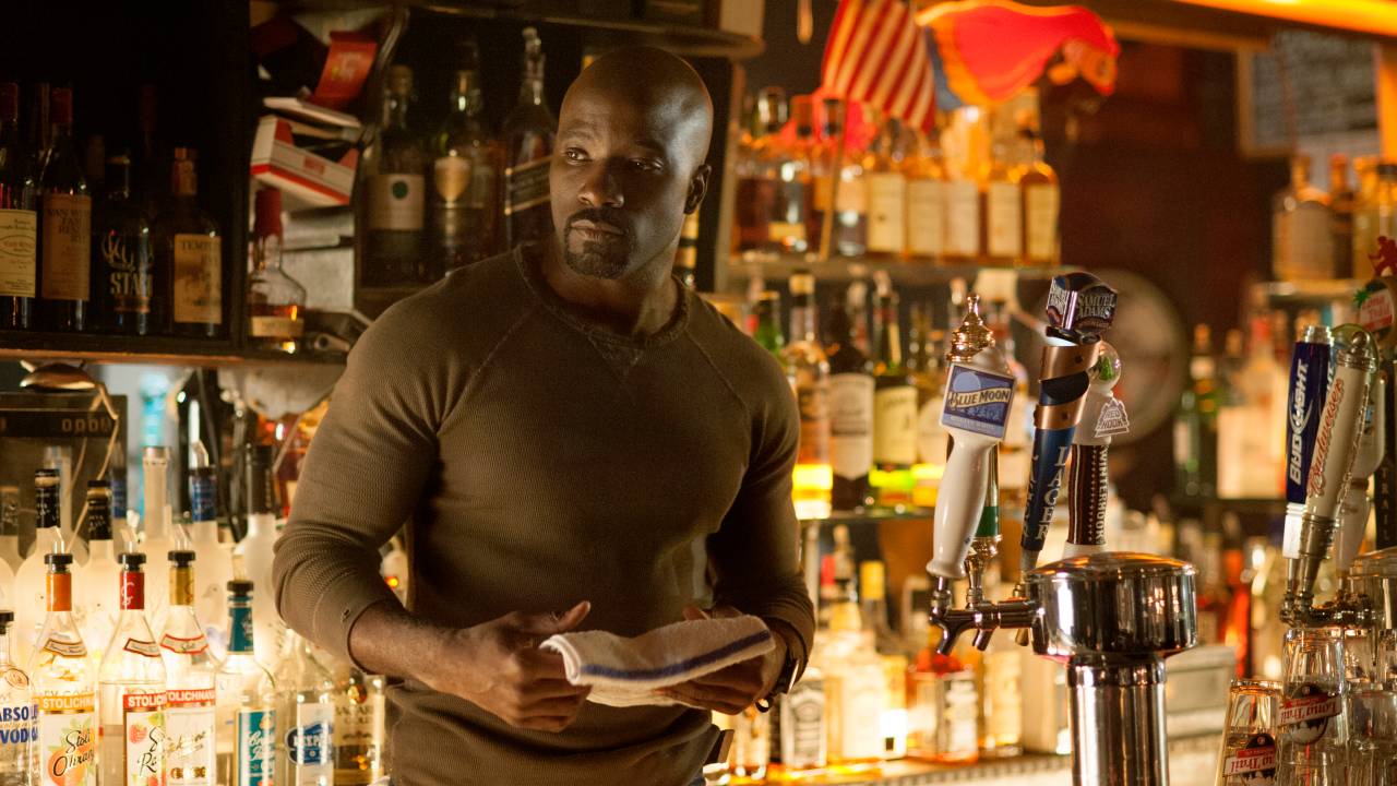 MARVEL'S JESSICA JONES