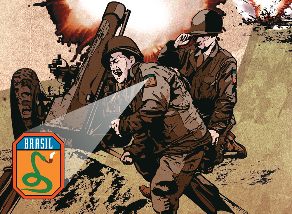 O Brasil venceu alguma grande batalha na Segunda Guerra?