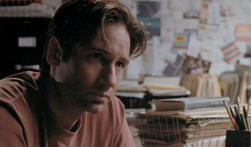 Por que os casos de “Arquivo X” eram guardados na letra X?