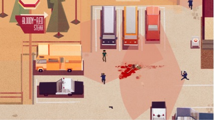 Encarne um zelador maníaco por limpeza em “Serial Cleaner”