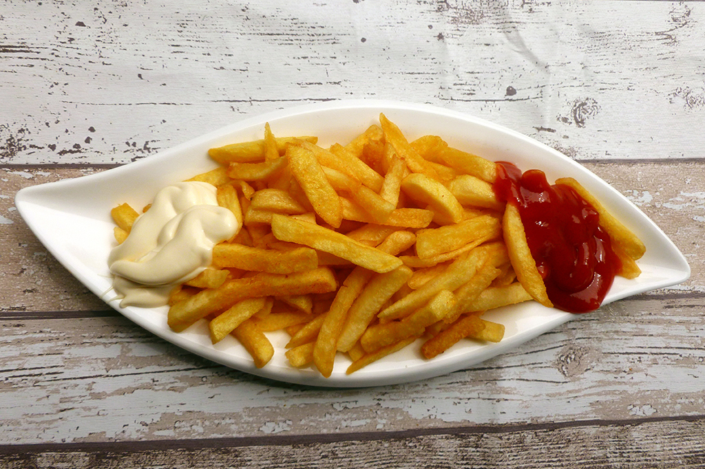 Batata frita Os 9 tipos de alimentos mais prejudiciais à saúde