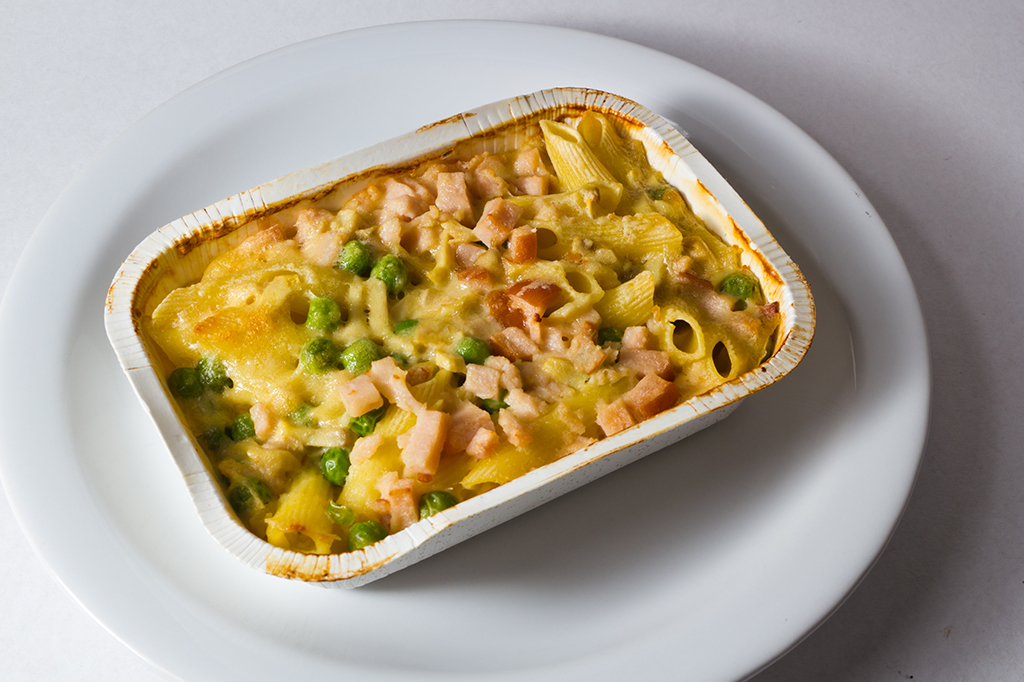 prato de lasanha congelada Os 9 tipos de alimentos mais prejudiciais à saúde