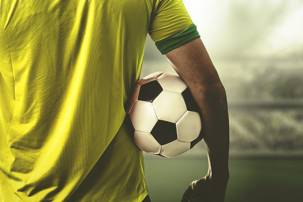 Por que o Brasil é o país do futebol?