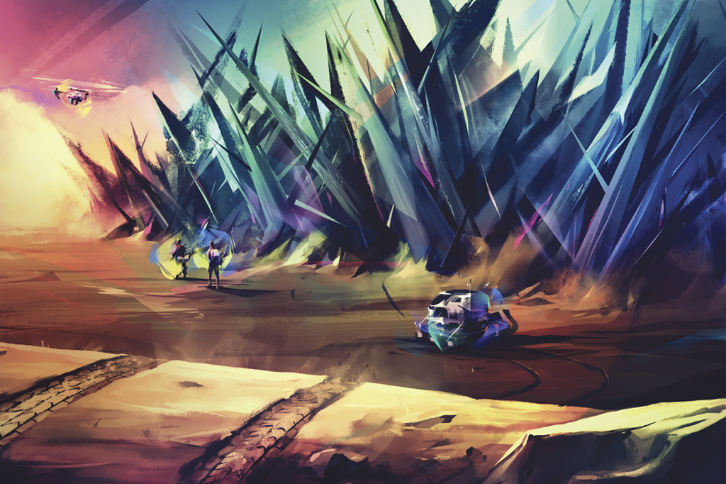 A mensagem de perigo projetada para durar 10 mil anos