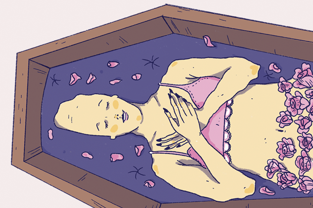 É possível morrer de tesão?