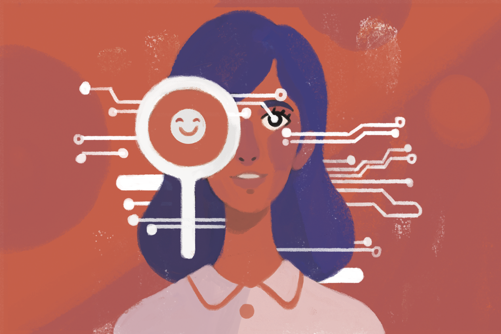 A personalidade está nos olhos de quem… olha