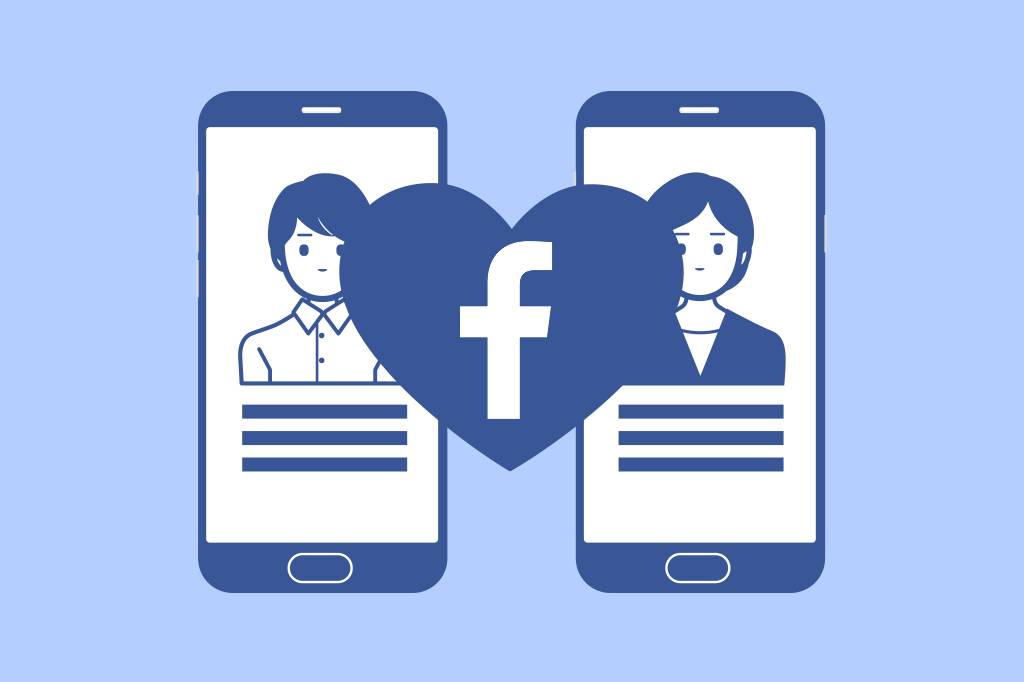 Facebook começa a testar seu sistema de paquera
