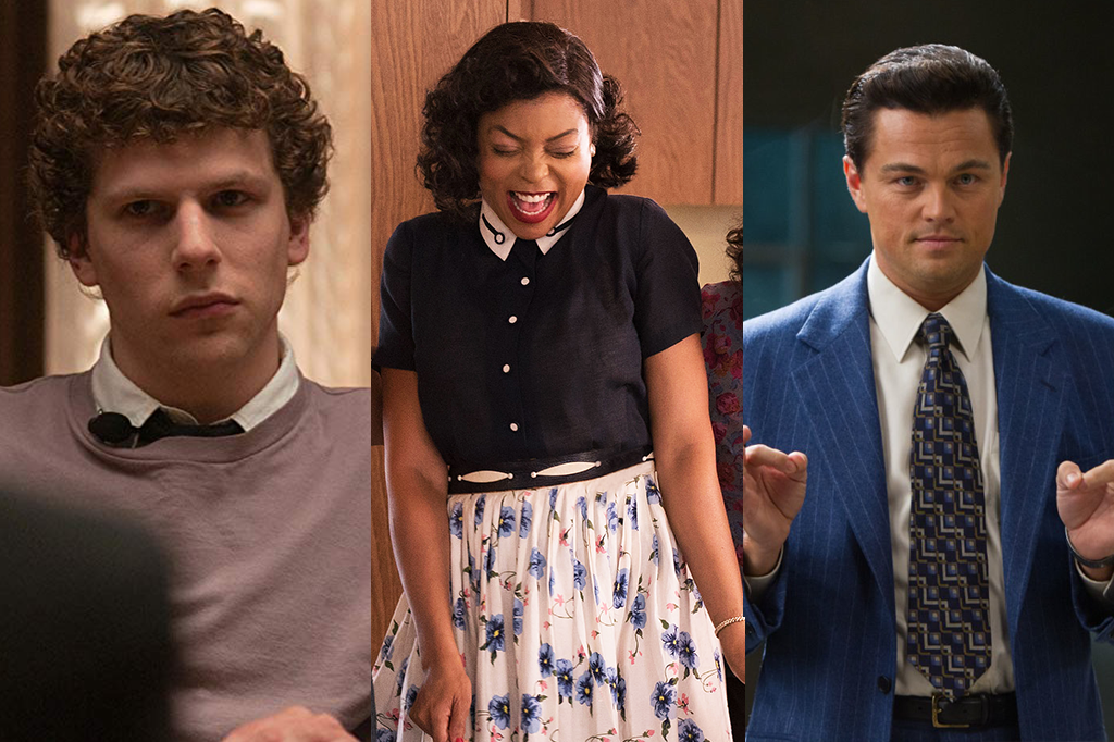 O que é real nas cenas destes filmes “baseados em fatos reais”?