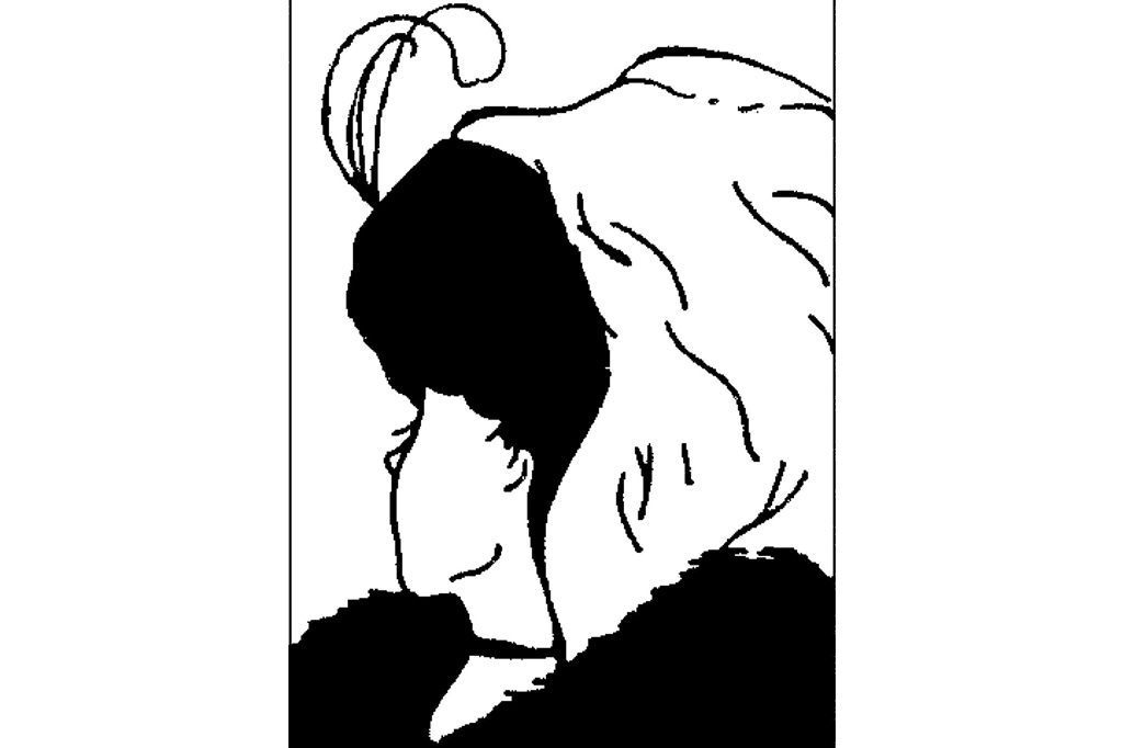 Moça ou velha? O que você vê nesta imagem pode indicar sua idade