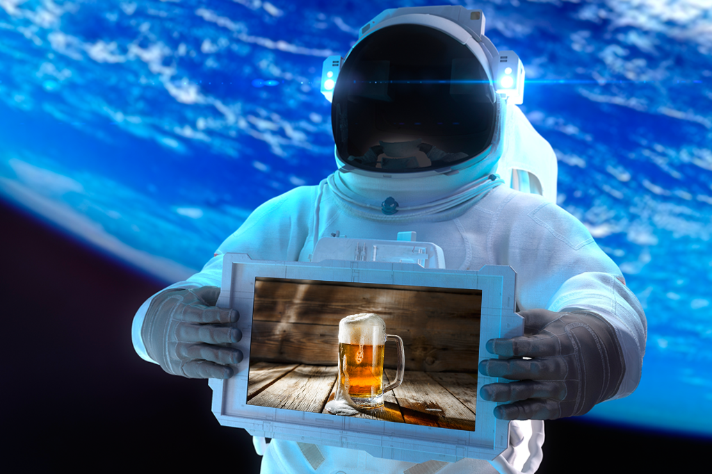 Nasa quer colocar anúncios em seus próximos foguetes