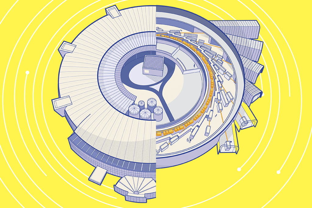 Conheça o Sirius, o acelerador de partículas brasileiro