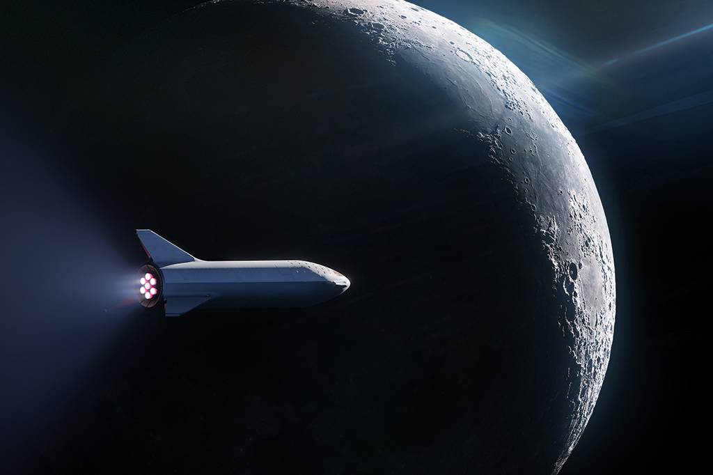 Quem é o primeiro turista que irá à Lua pela SpaceX