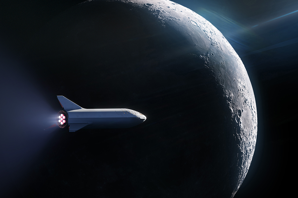 Quem é o primeiro turista que irá à Lua pela SpaceX