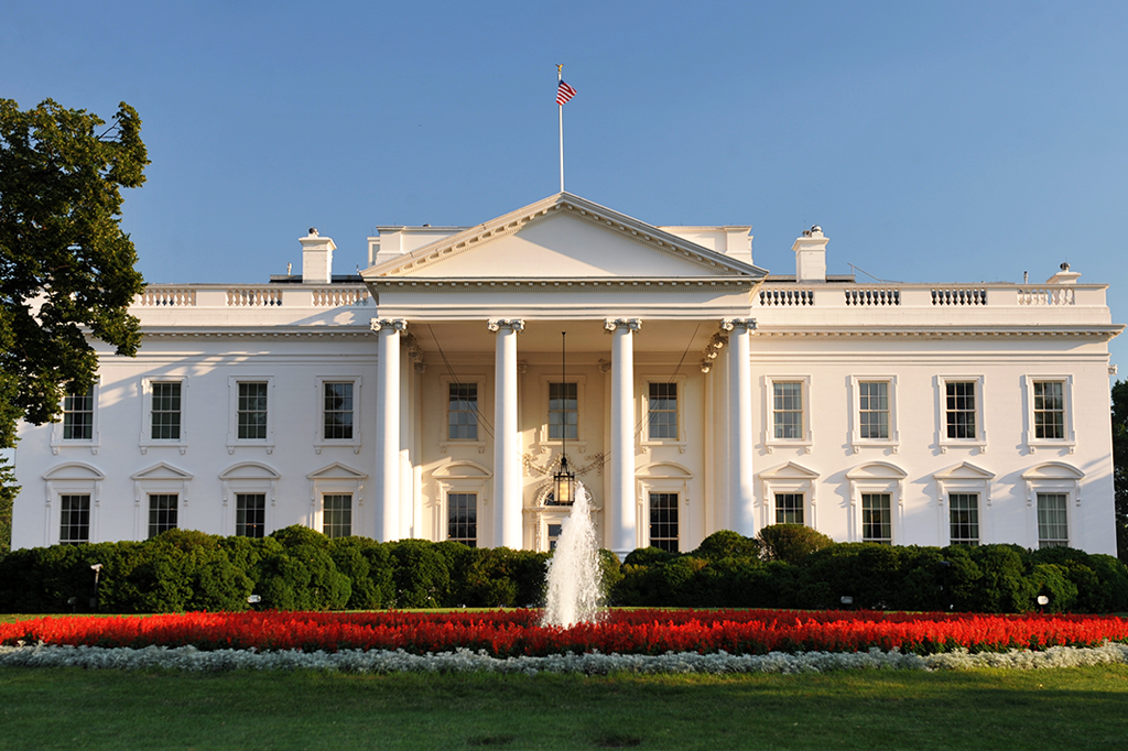 Infográfico: como a Casa Branca é por dentro?