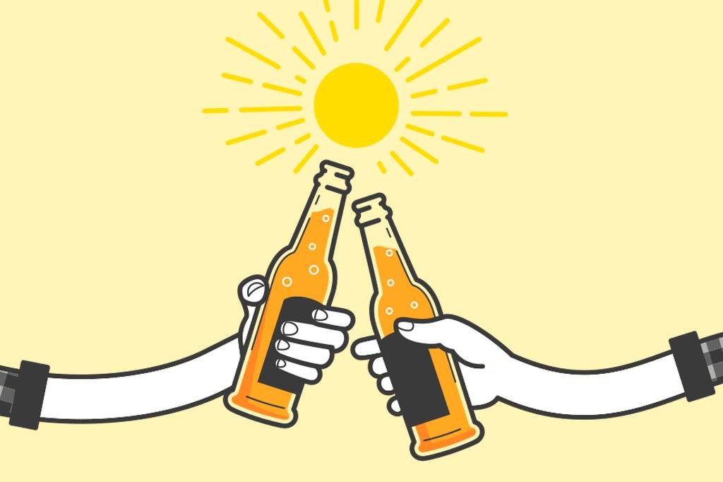Aquecimento global pode deixar a cerveja mais cara