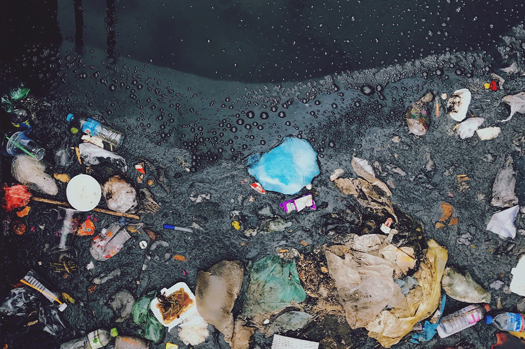 O que é o chorume do lixo?