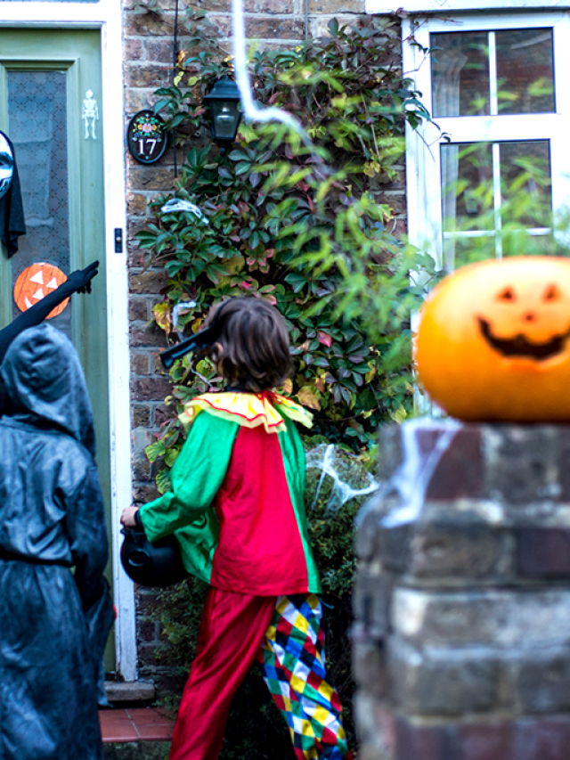 Capa de: A verdadeira origem do Halloween
