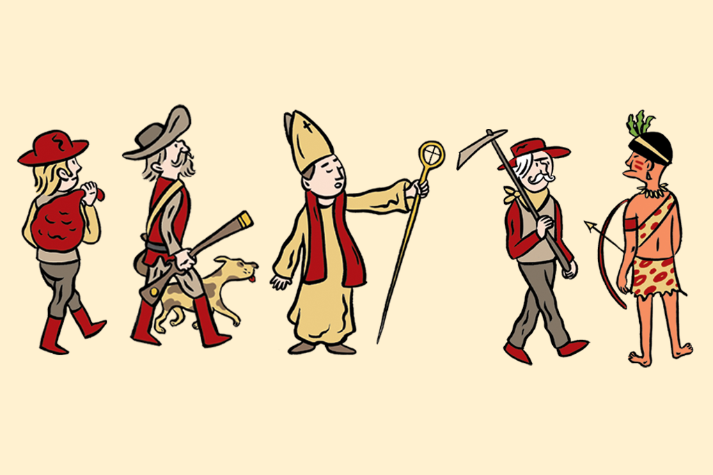 Por que o Piauí foi colonizado pelo interior?