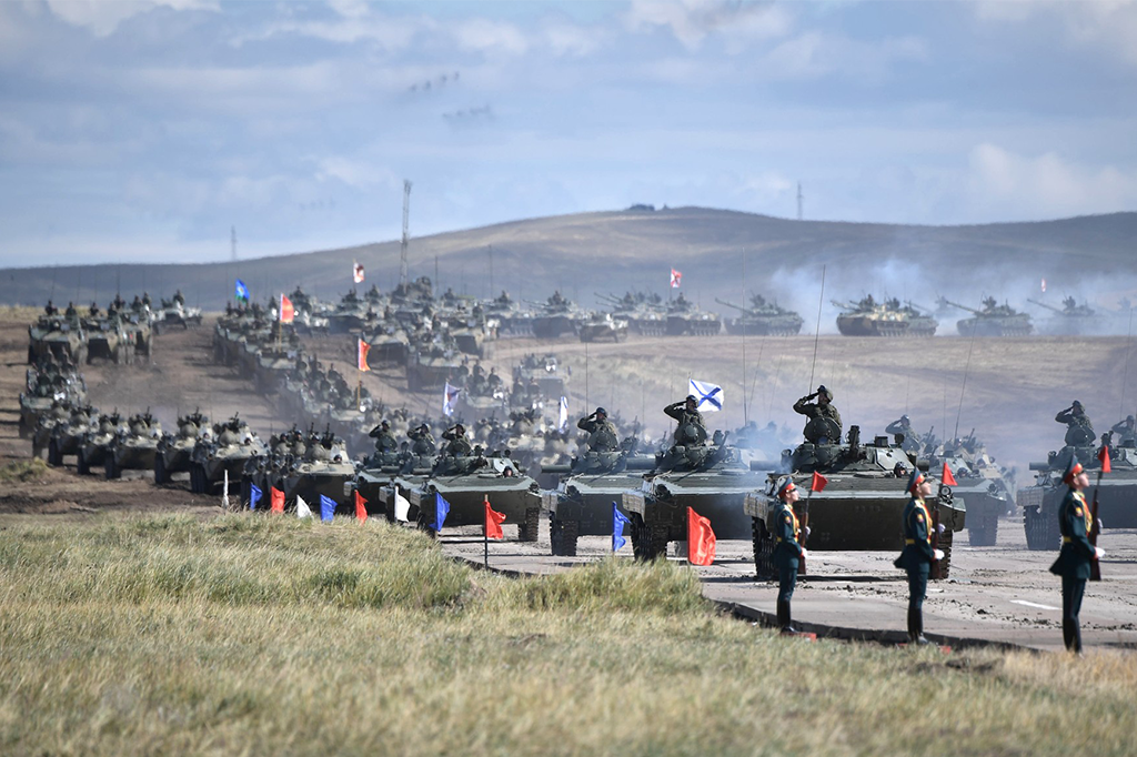 Vostok-2018: a nova “ameaça” profetizada por Daciolo