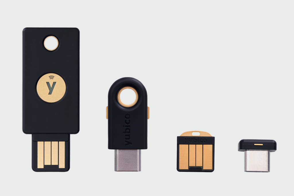 Com este aparelho, você não precisará mais se lembrar de senha nenhuma