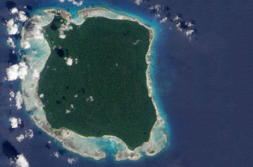 O povo mais isolado do planeta