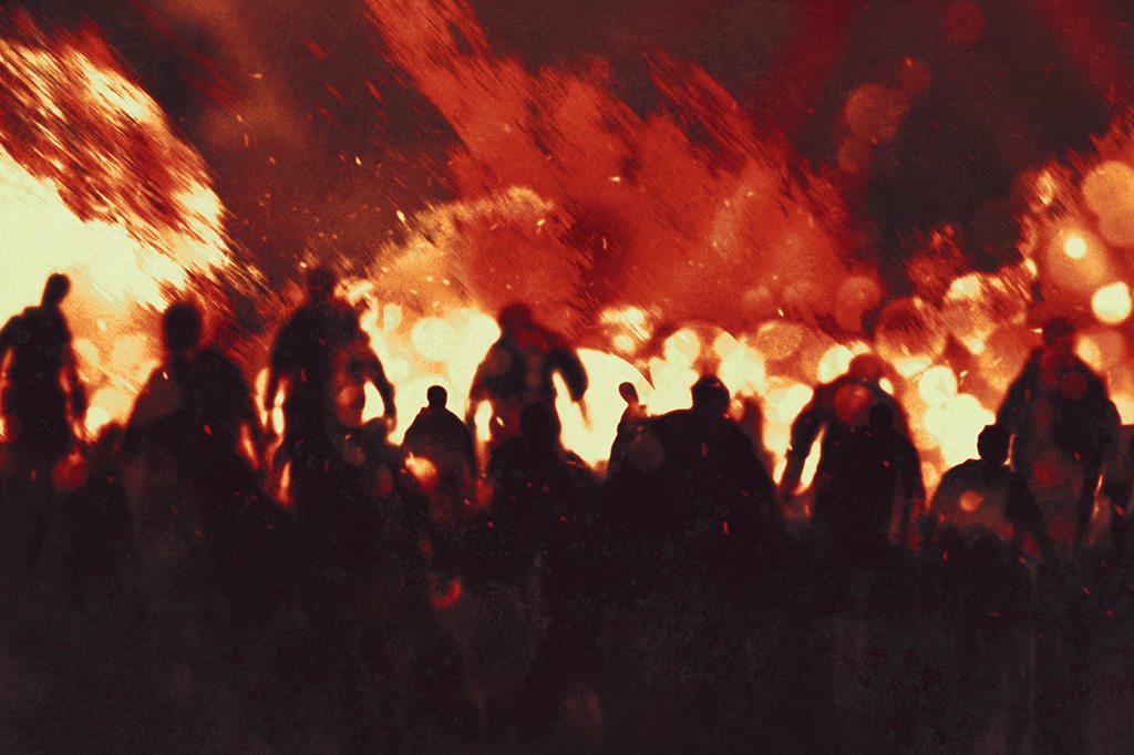 De onde vem a expressão “quinto dos infernos”?