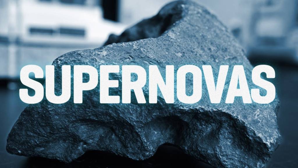 Meteorito foi usado como peso de porta por 3 décadas