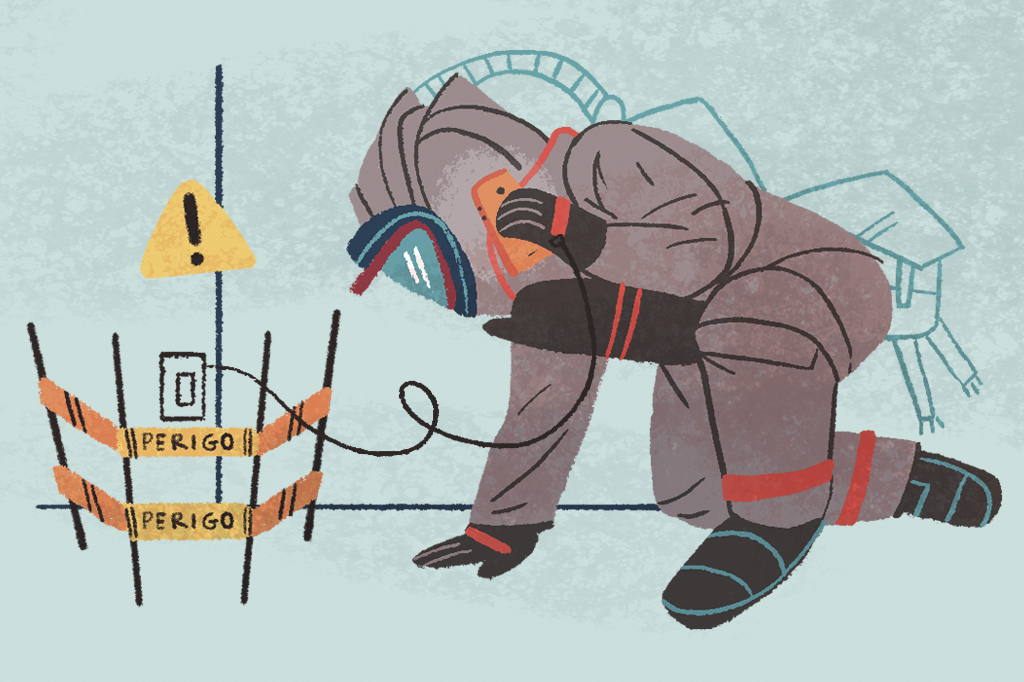 Usar o celular enquanto carrega é perigoso?