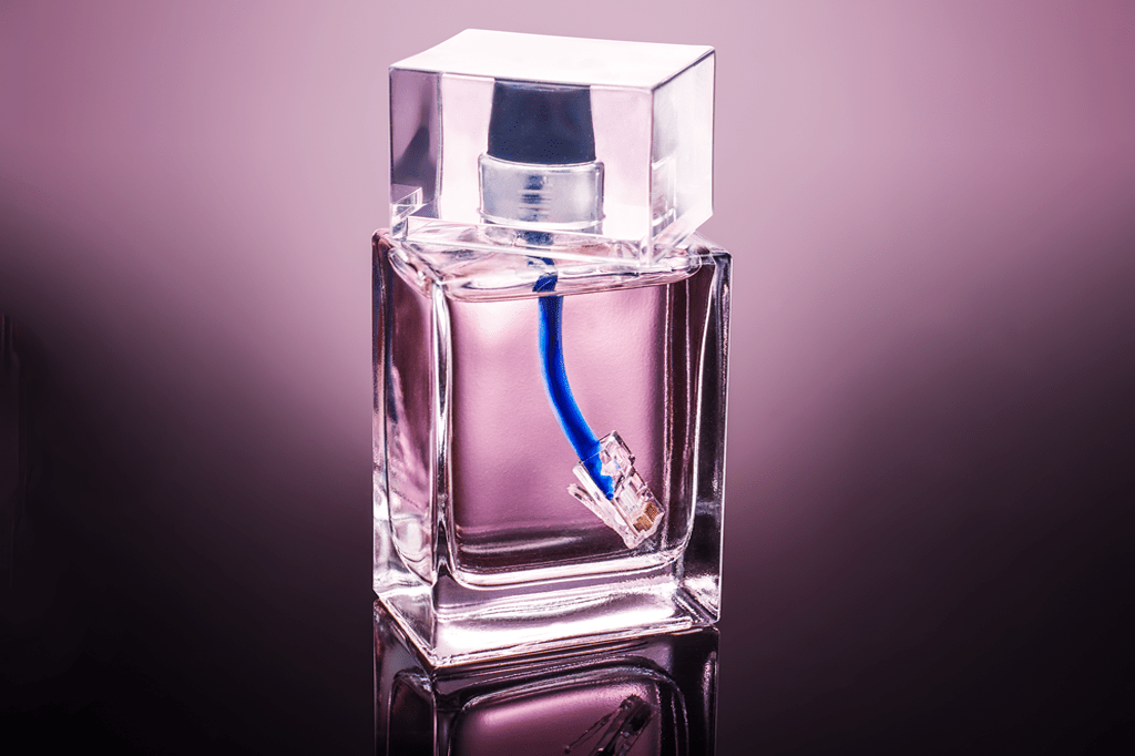 Já é possível enviar cheiros pela internet