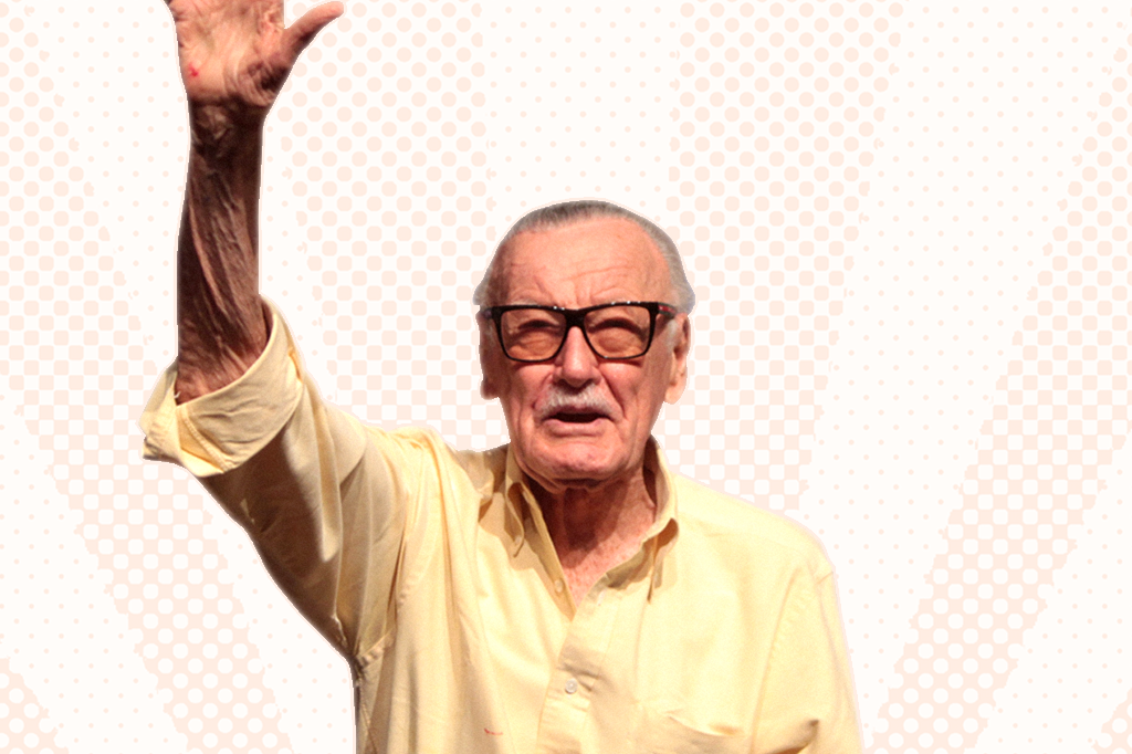 Uma curta biografia de Stan Lee, o primeiro vingador da Marvel