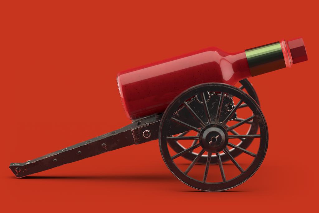 Como a guerra criou o molho de pimenta