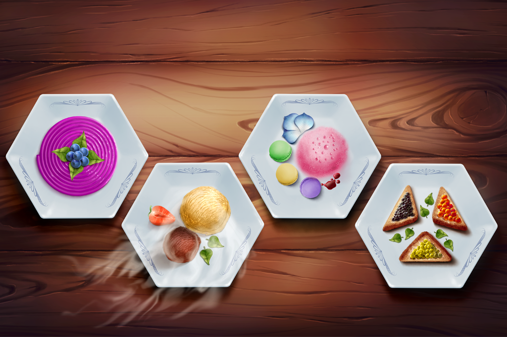 O que é gastronomia molecular?