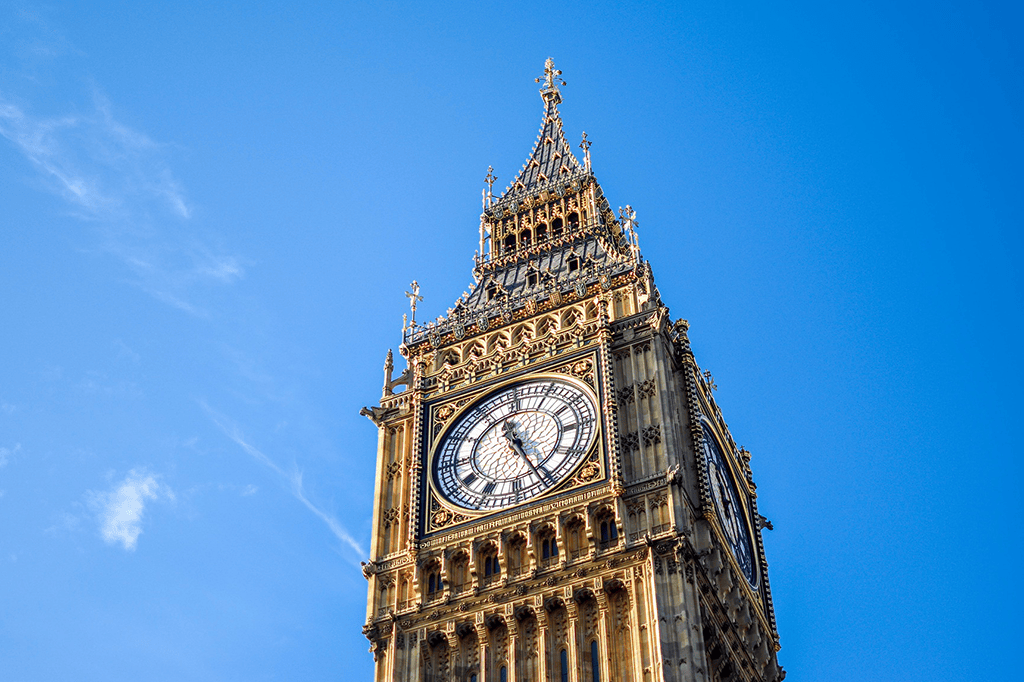 Alguma vez o Big Ben já atrasou?