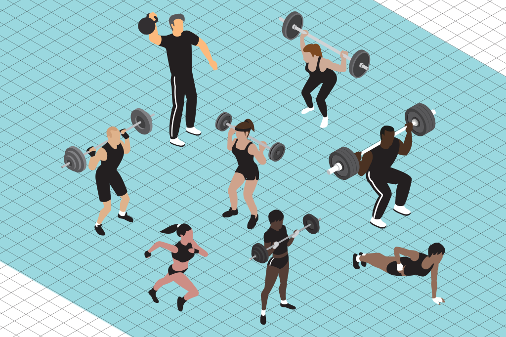 CrossFit: o que acontece no seu corpo antes, durante e depois do treino