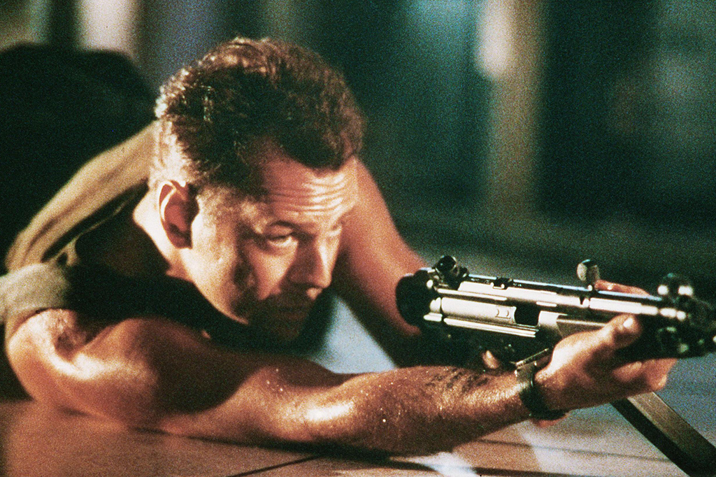 Está provado: “Duro de Matar” é um filme de Natal