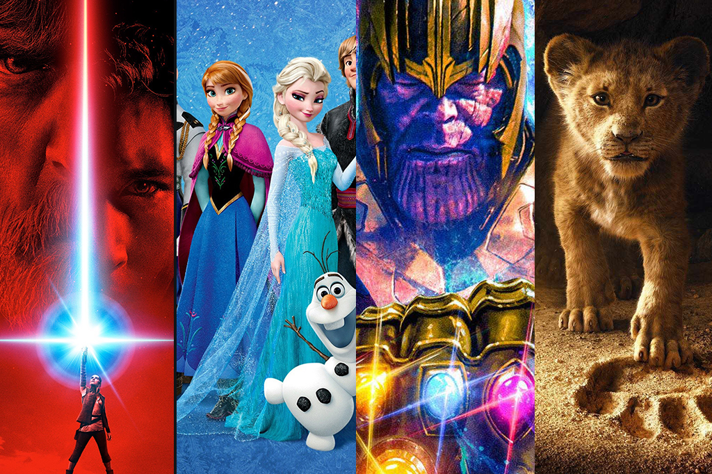 12 filmes que você precisa assistir em 2019