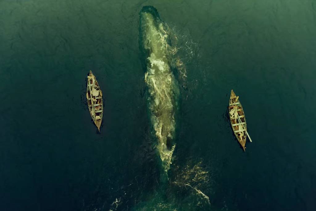 A fúria de Moby Dick