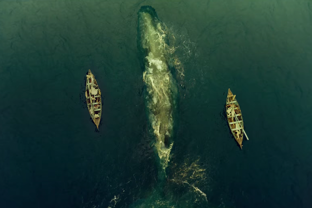 A fúria de Moby Dick