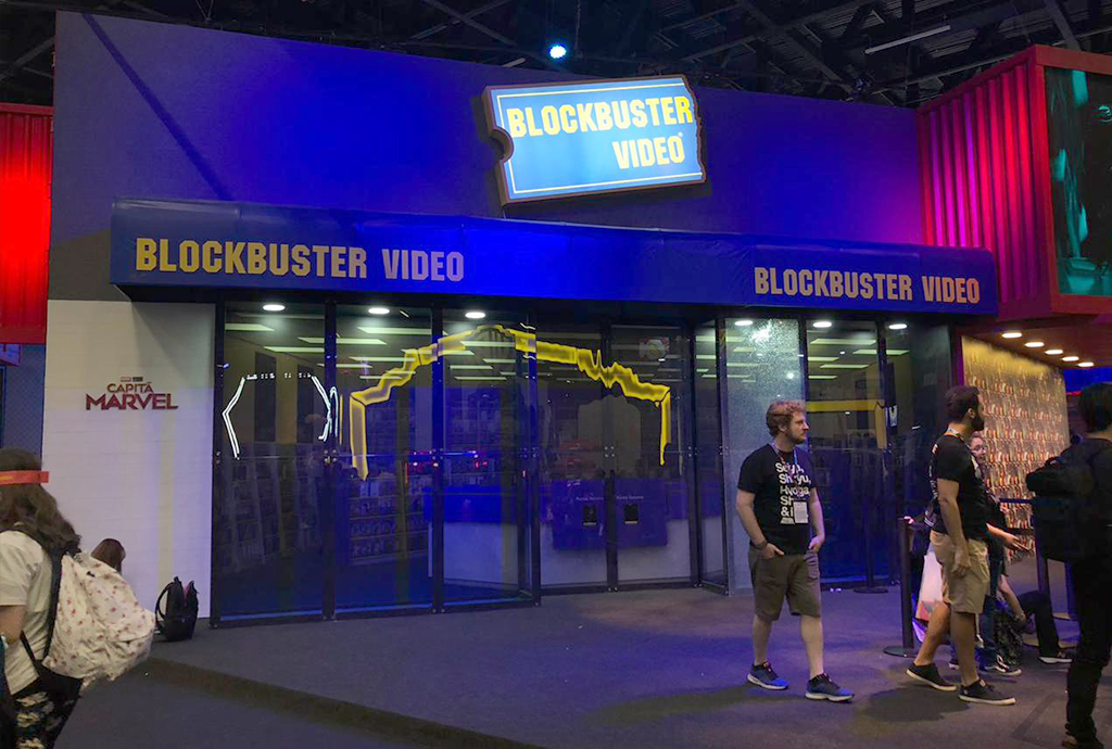 Blockbuster