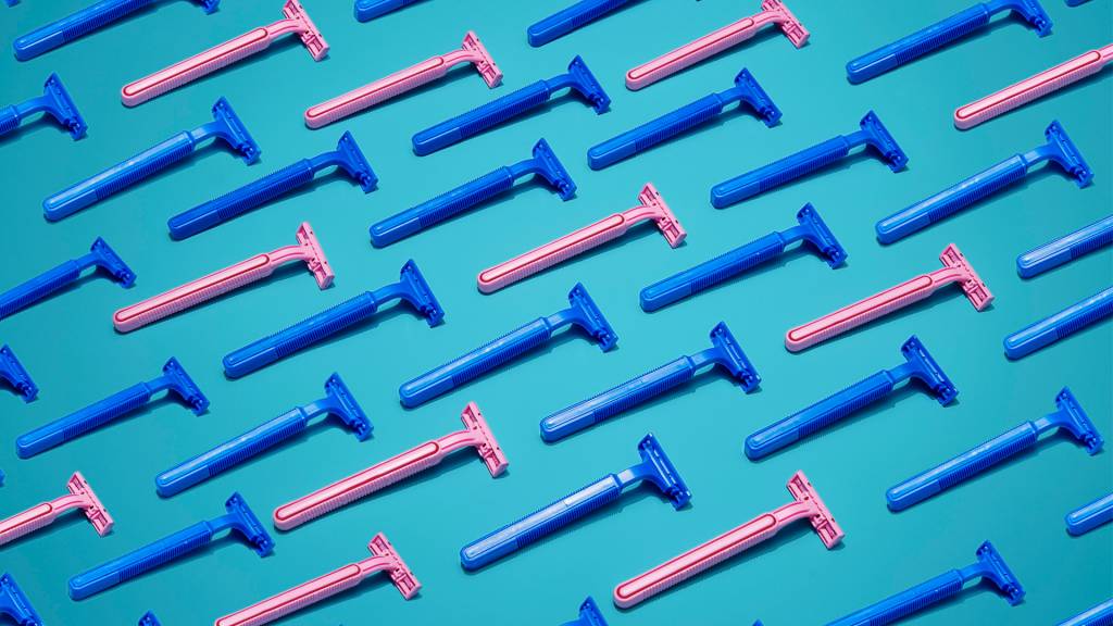 Por que temos pelos em certas partes do corpo e não em outras?