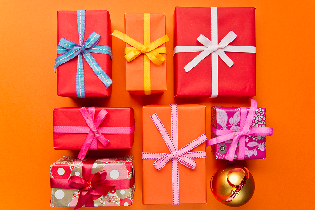 Presentes Natal
